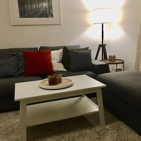 Schoene 2-Zimmerwohnung, 10 Geh-Minuten Zum Strand Timmendorfer Strand Ngoại thất bức ảnh