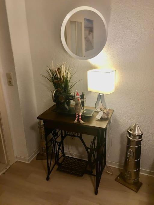 Schoene 2-Zimmerwohnung, 10 Geh-Minuten Zum Strand Timmendorfer Strand Ngoại thất bức ảnh
