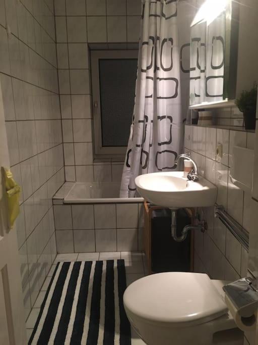 Schoene 2-Zimmerwohnung, 10 Geh-Minuten Zum Strand Timmendorfer Strand Ngoại thất bức ảnh