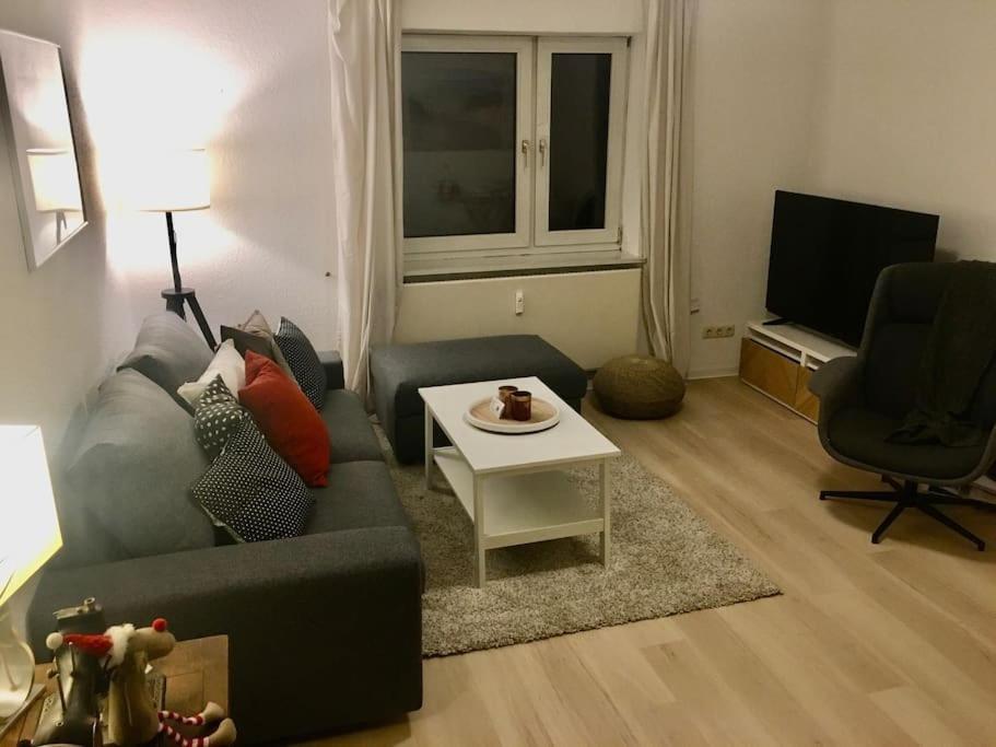 Schoene 2-Zimmerwohnung, 10 Geh-Minuten Zum Strand Timmendorfer Strand Ngoại thất bức ảnh